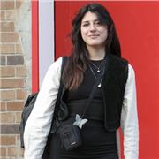 Nachhilfelehrerin für Englisch und Französisch